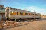 Grand Canyon Railway Budd Sleeper Coach "Colorado River"